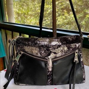 Aimee Kestenberg Crossbody Leather Purse